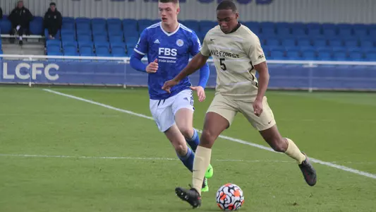 Sam Jones Leicester City 2022