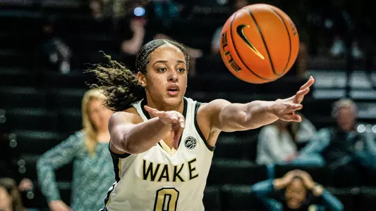 Wake Forest Women's Basketball