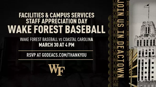 FACILITIES & CAMPUS SERVICES STAFF APPRECIATION DAY