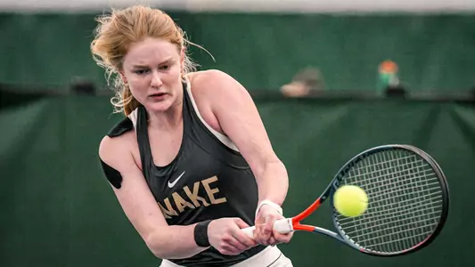 Wake Forest Women's Tennis