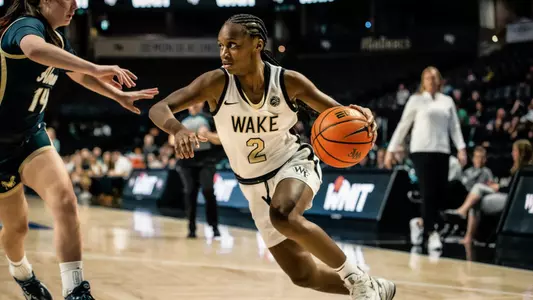 Wake Forest Women's Basketball