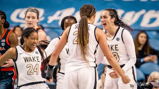 Wake Forest Women's Basketball