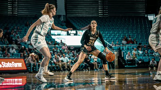 Wake Forest Women's Basketball