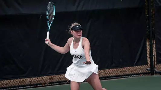 Wake Forest Women's Tennis