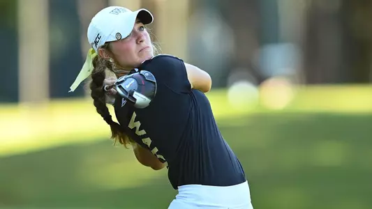 NCAA WOMENS GOLF: Sep 28 Bryan National Collegiate
