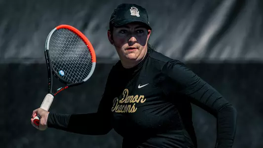 Wake Forest Women's Tennis