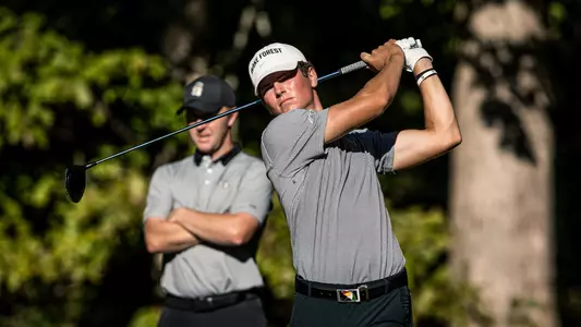 Wake Forest Men's Golf