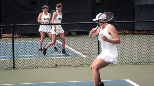 Wake Forest Women's Tennis