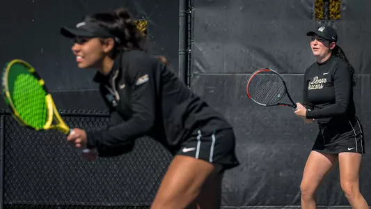 Wake Forest Women's Tennis