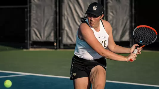 Wake Forest Women's Tennis