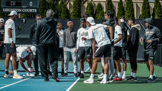Wake Forest Men's Tennis