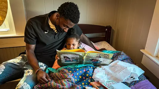 Prince Amponsah A Bed and A Book