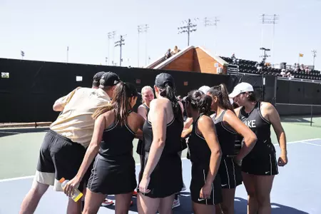 Wake Forest Women's Tennis