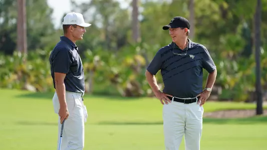 Wake Forest Men's Golf