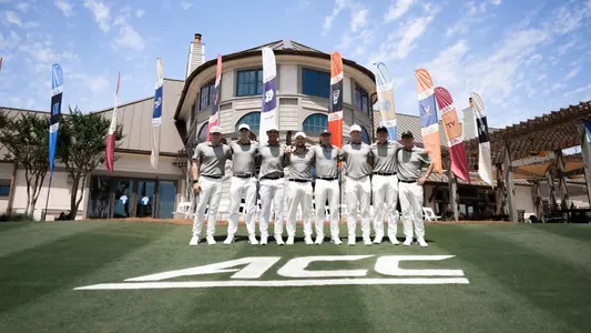 Wake Forest Men's Golf