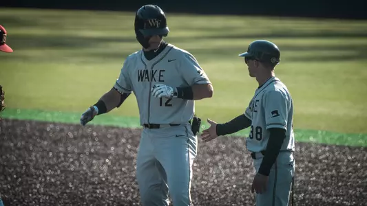 Adam Cecere and Ty Blankmeyer