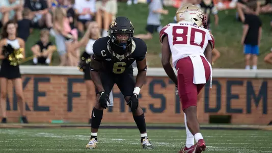 Wake Forest Football