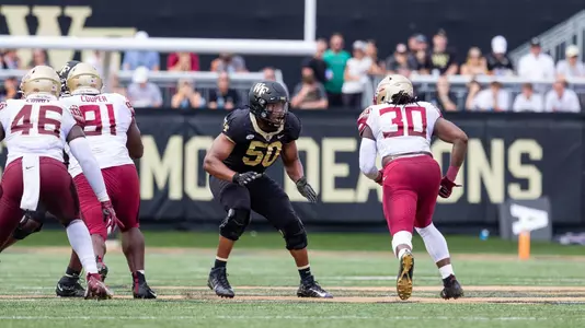 Wake Forest Football