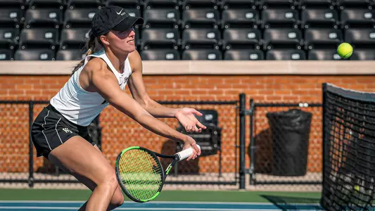 Wake Forest Women's Tennis