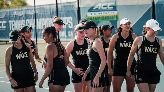 Wake Forest Women's Tennis