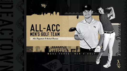 Wake Forest Men's Golf