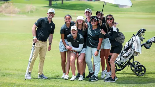 women's golf team