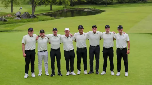 Wake Forest Men's Golf