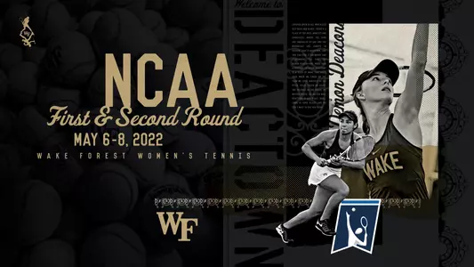 Wake Forest Women's Tennis