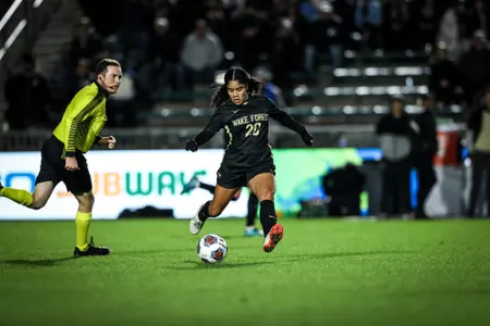 Semifinal 2 - Wake Forest vs Florida State