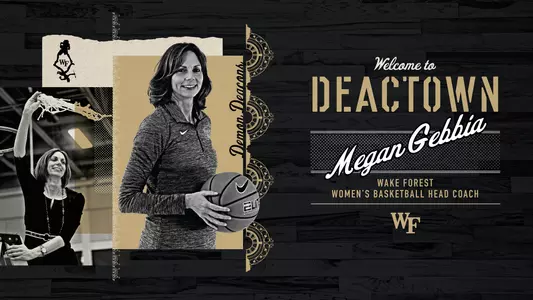 Coach Gebbia Announcement