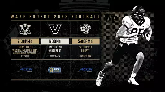 Wake Forest Football