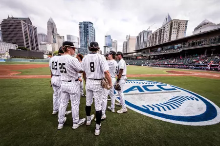 Team at ACC Championship