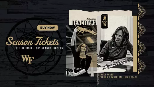 Season Tickets Gebbia