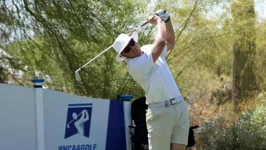 Parker Gillam NCAA Championships