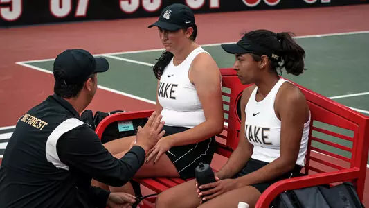 Samantha Martinelli and Casie Wooten