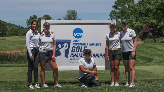 women's golf ncaa regional