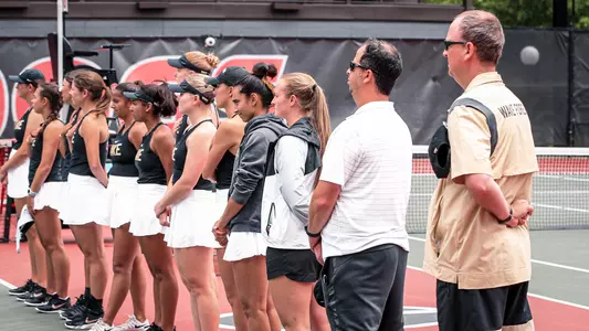 Wake Forest Women's Tennis