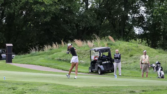 rachel kuehn tee shot
