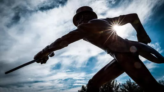 Deacon Statue