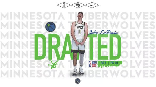 jake laravia drafted