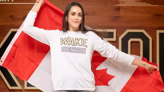 Wake Forest Women's Basketball