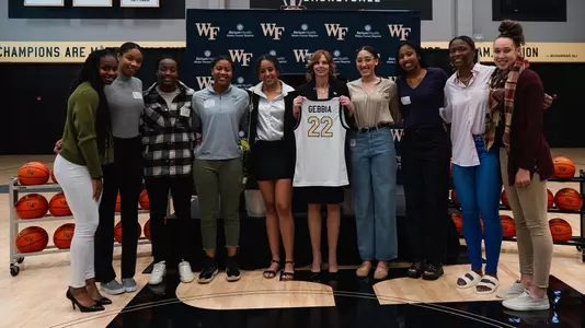 Wake Forest Women's Basketball