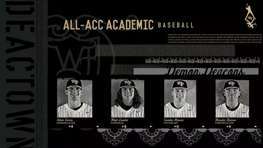 All-ACC Academic Team