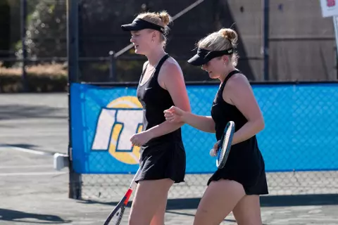 Anna Brylin and Brooke Killingsworth