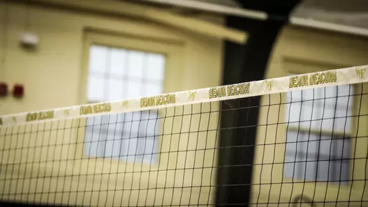 Wake Forest Volleyball
