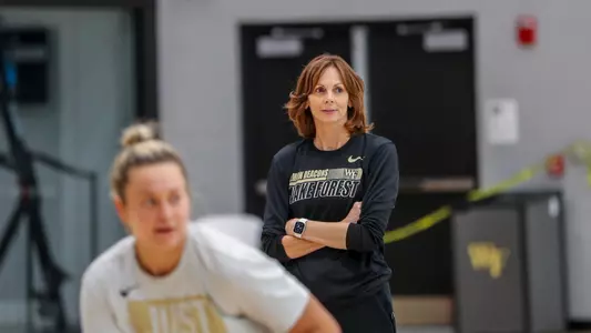 Wake Forest Women's Basketball