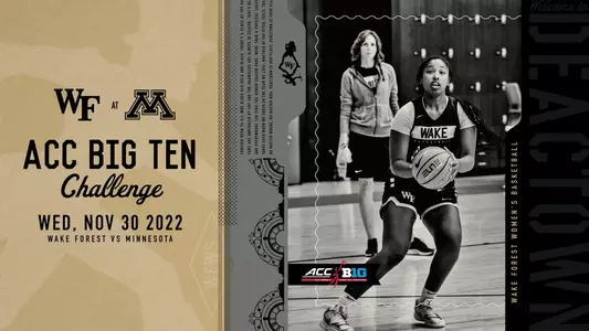Wake Forest Women's Basketball