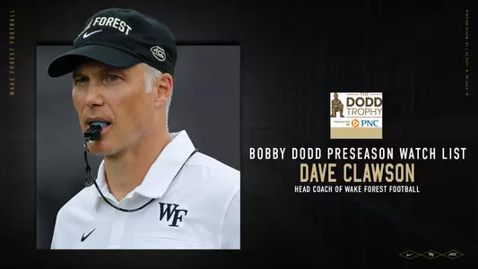 Wake Forest Football