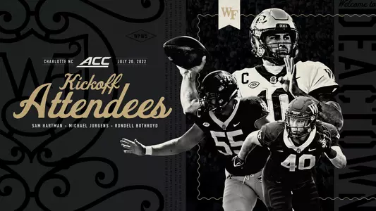 Wake Forest Football