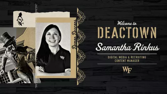 Wake Forest Women's Basketball